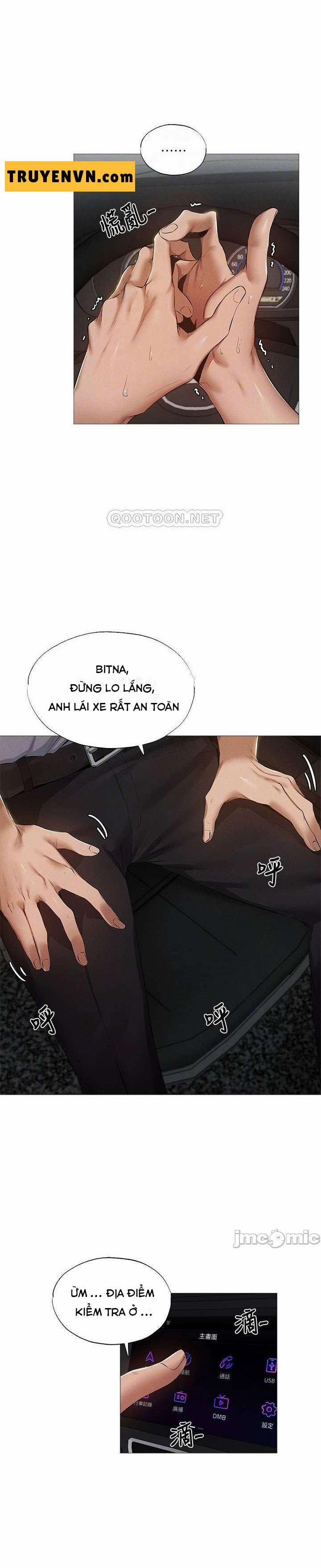 Căn Phòng Xôi Thịt 34 trang 3