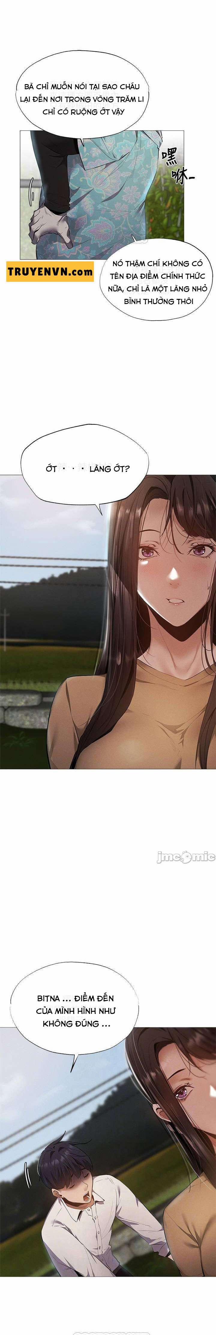 Căn Phòng Xôi Thịt 34 trang 8