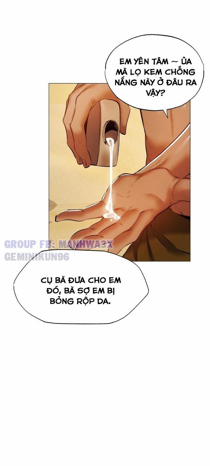 Căn Phòng Xôi Thịt 35 trang 19