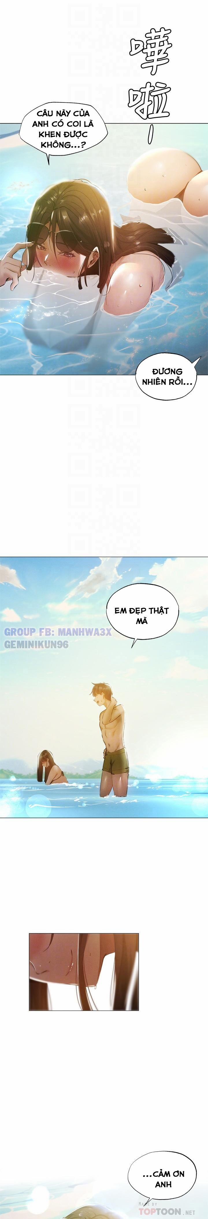 Căn Phòng Xôi Thịt 35 trang 5