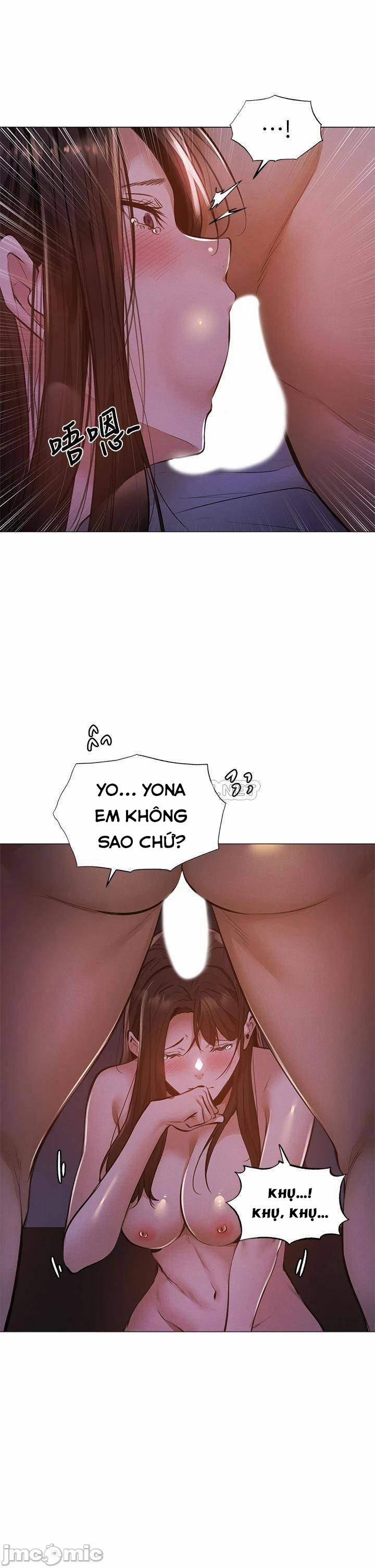 Căn Phòng Xôi Thịt 39 trang 8