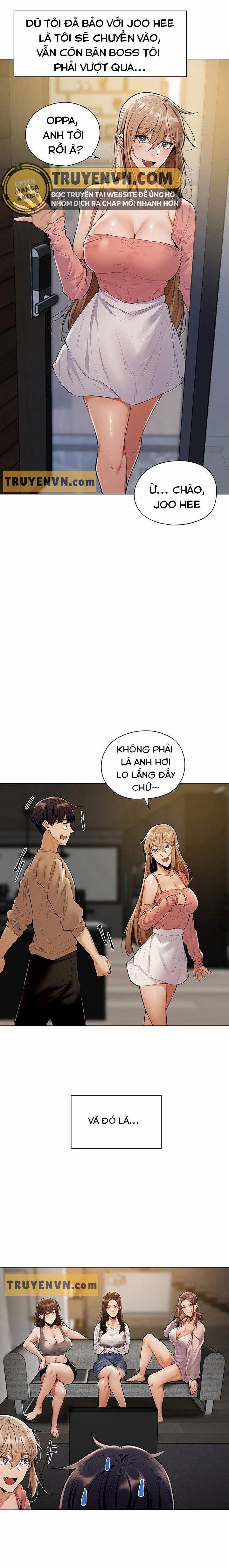 Căn Phòng Xôi Thịt 4 trang 0