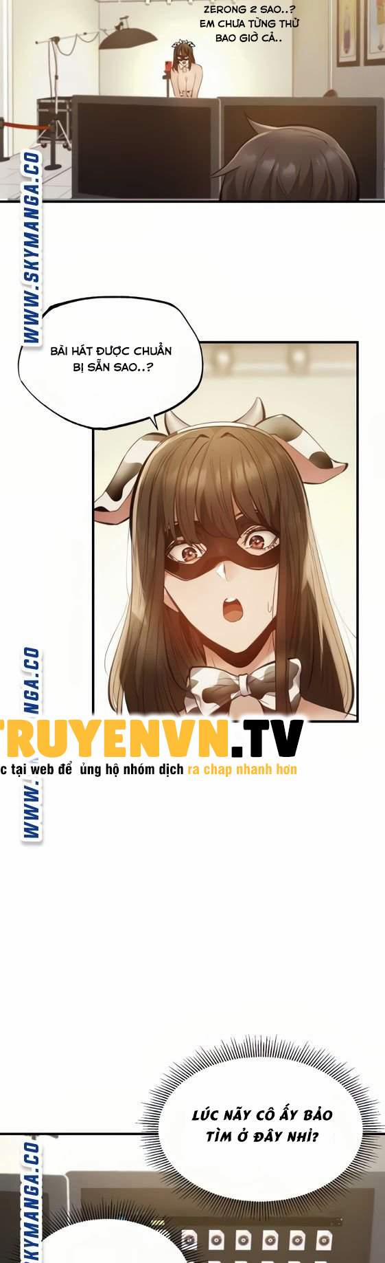 Căn Phòng Xôi Thịt 43 trang 8