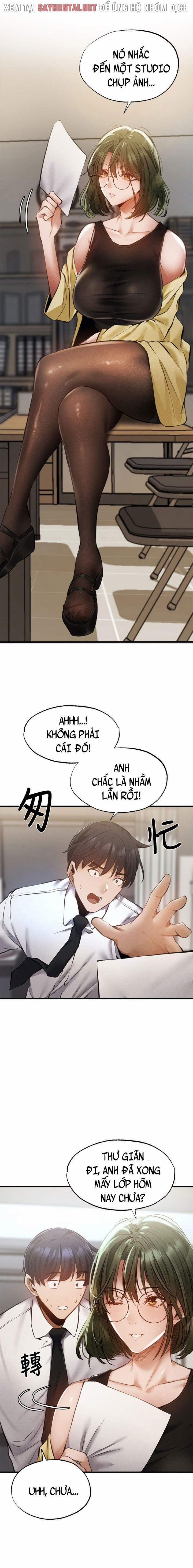 Căn Phòng Xôi Thịt 46 trang 10