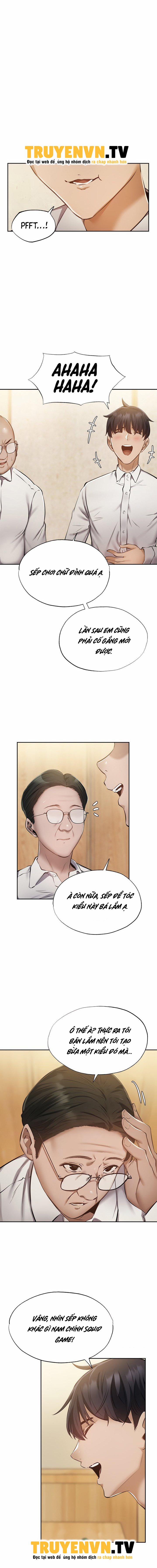 Căn Phòng Xôi Thịt 49 trang 4