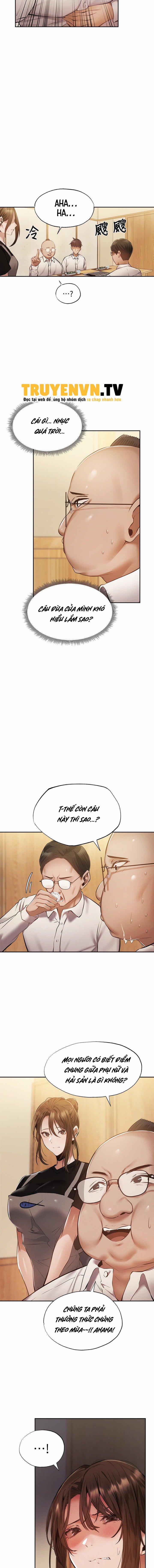 Căn Phòng Xôi Thịt 49 trang 6