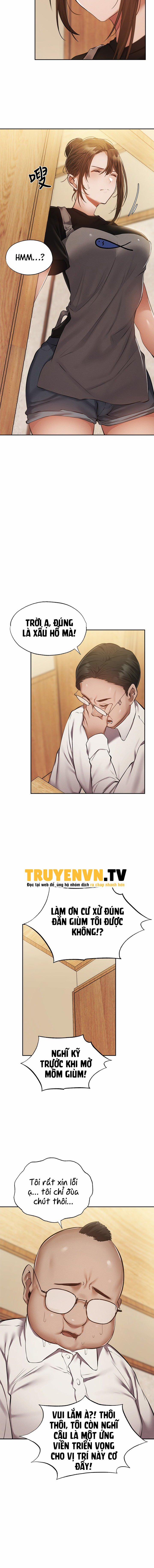 Căn Phòng Xôi Thịt 49 trang 7