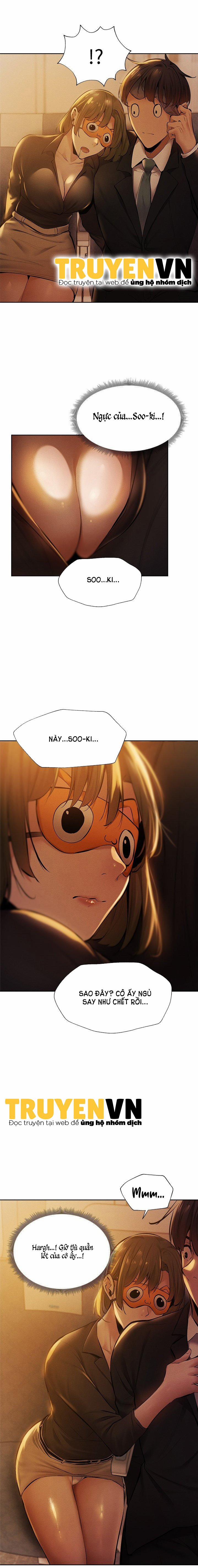 Căn Phòng Xôi Thịt 56 trang 14
