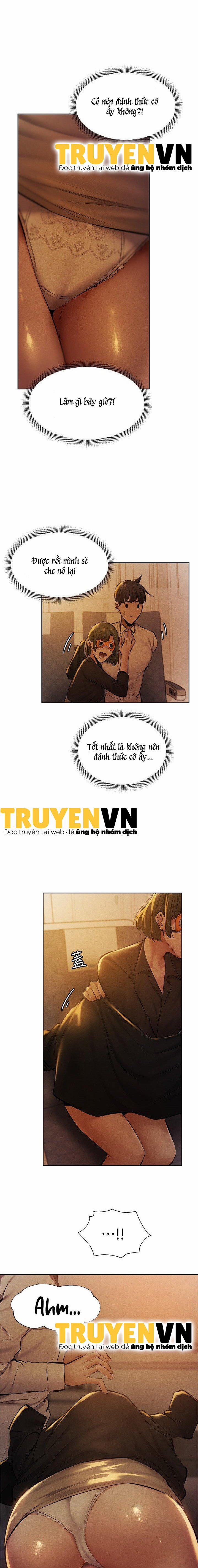 Căn Phòng Xôi Thịt 56 trang 15