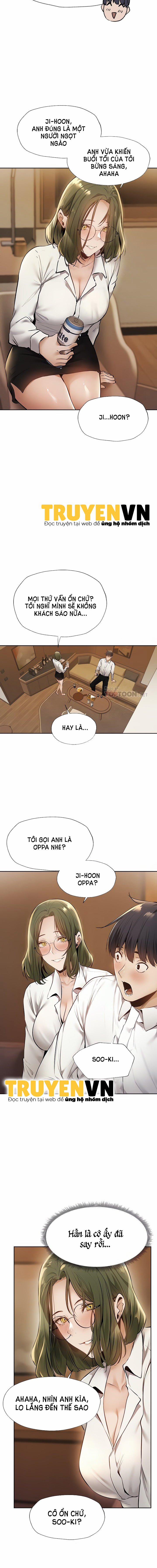 Căn Phòng Xôi Thịt 58 trang 4