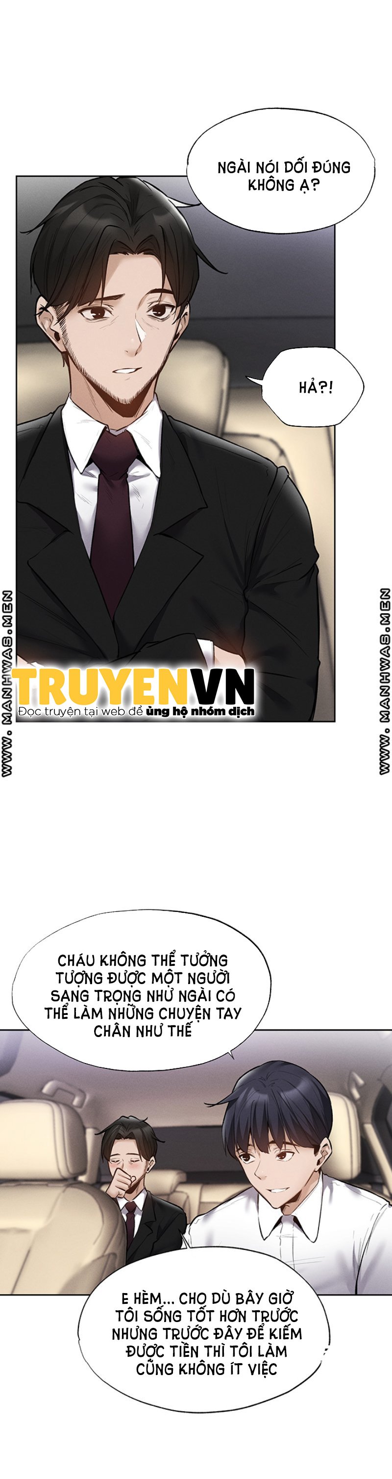 Căn Phòng Xôi Thịt 63 trang 16