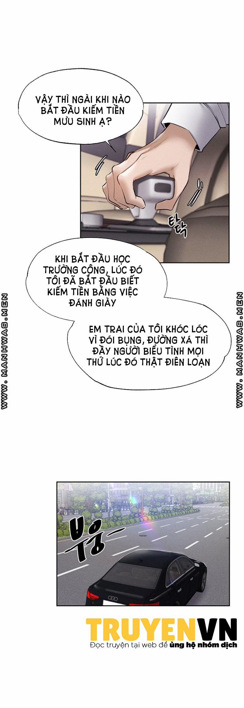 Căn Phòng Xôi Thịt 63 trang 17