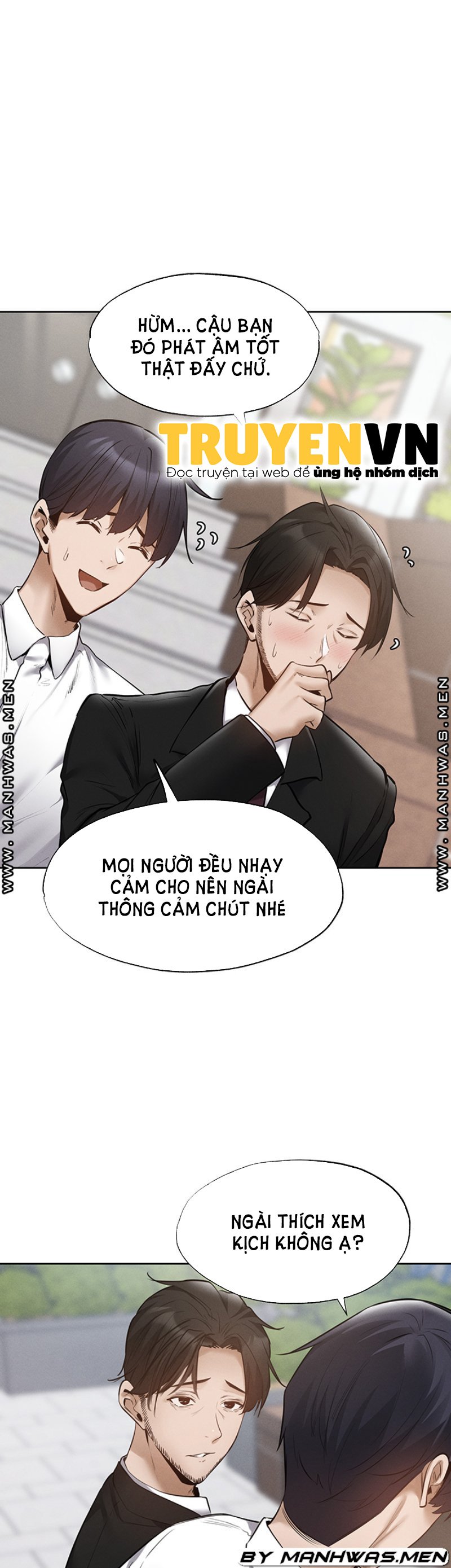 Căn Phòng Xôi Thịt 63 trang 21