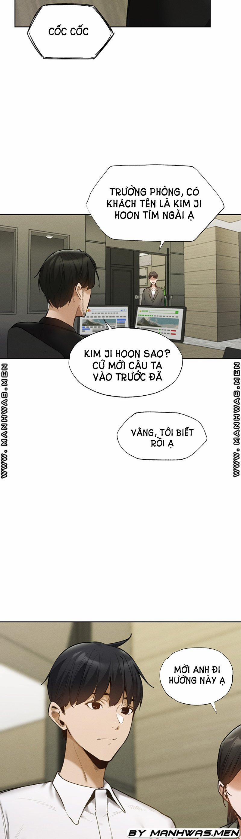 Căn Phòng Xôi Thịt 63 trang 5