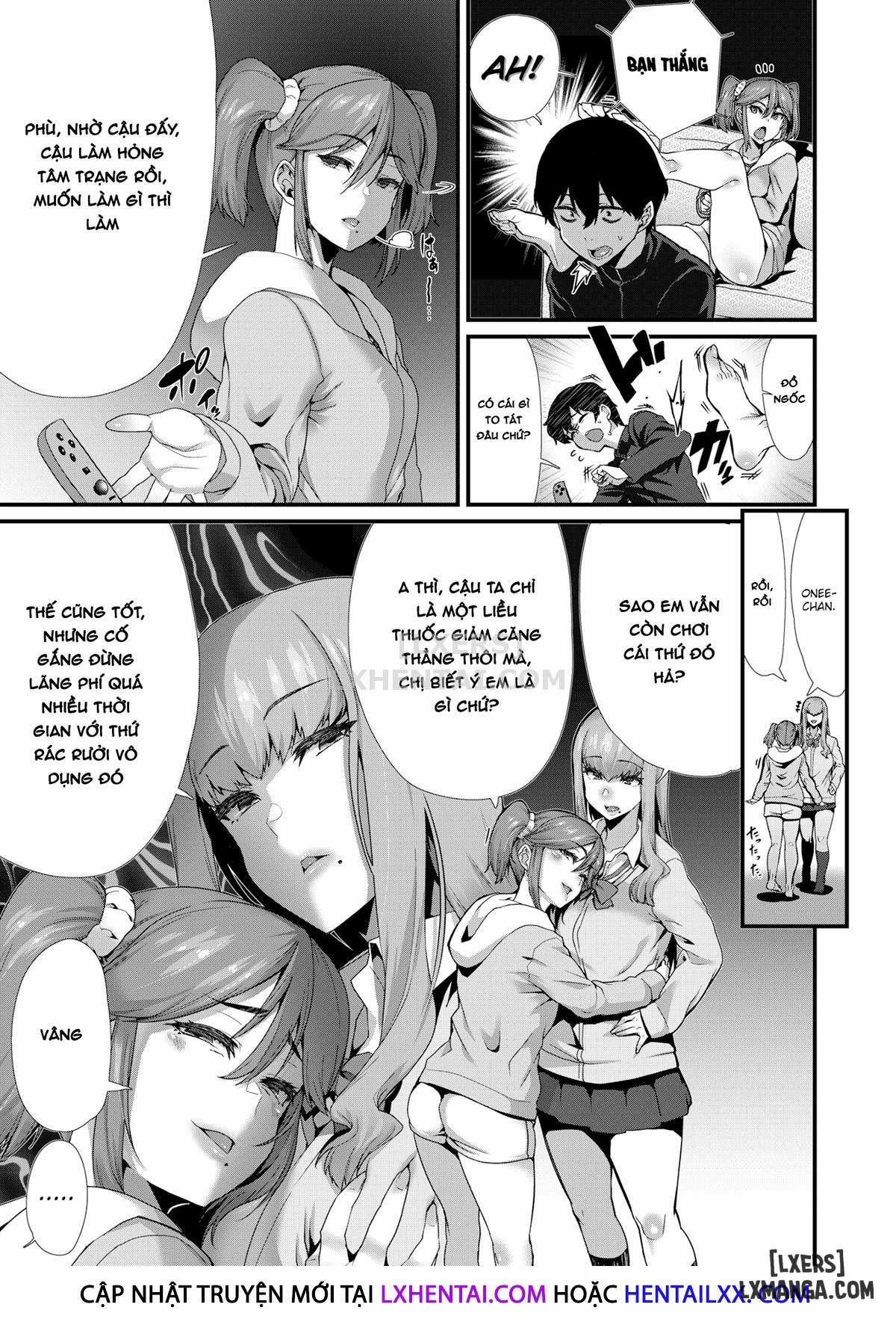 Can't Escape 1 trang 2