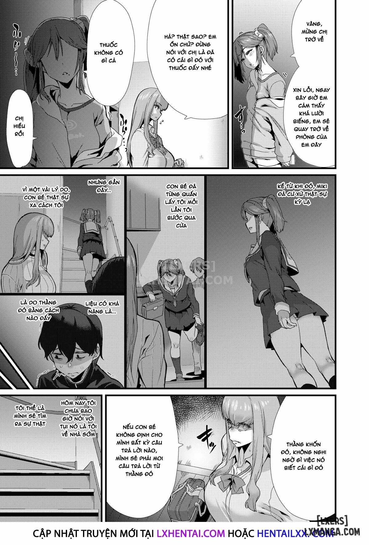 Can't Escape 1 trang 6