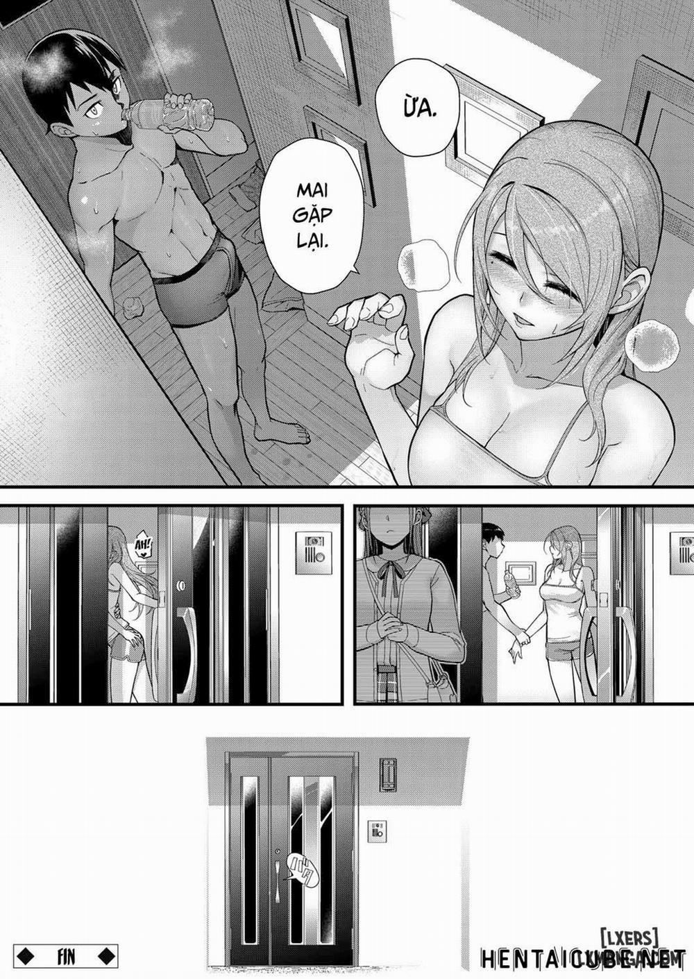 Can't Forget My Cousin's Beautiful Body 1 trang 23