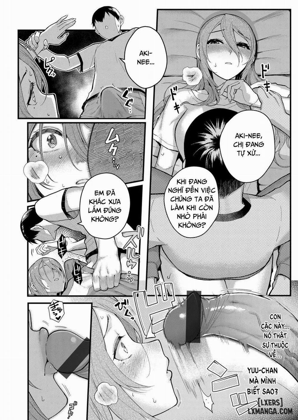 Can't Forget My Cousin's Beautiful Body 1 trang 5