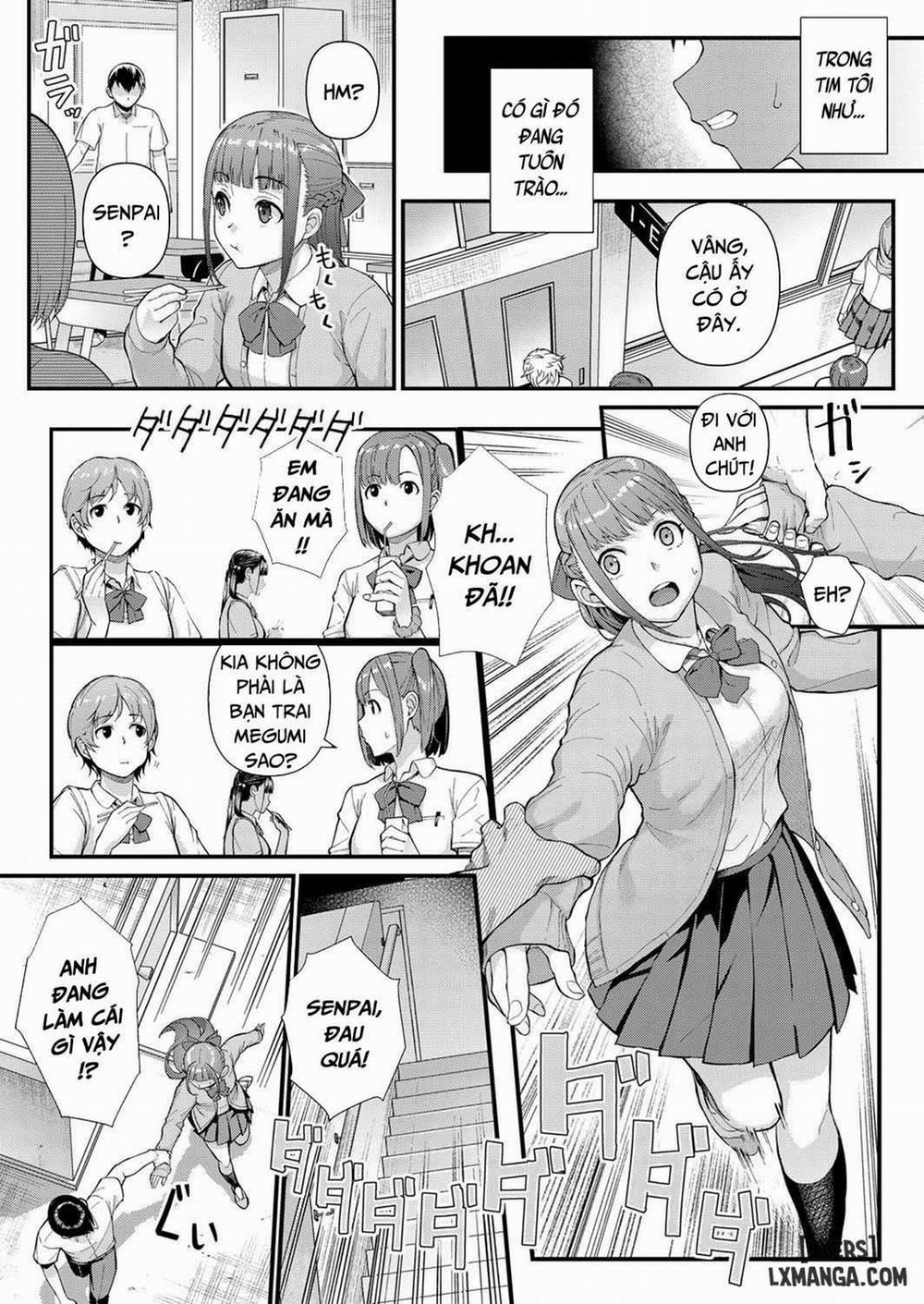 Can't Forget My Cousin's Beautiful Body 2 END trang 12