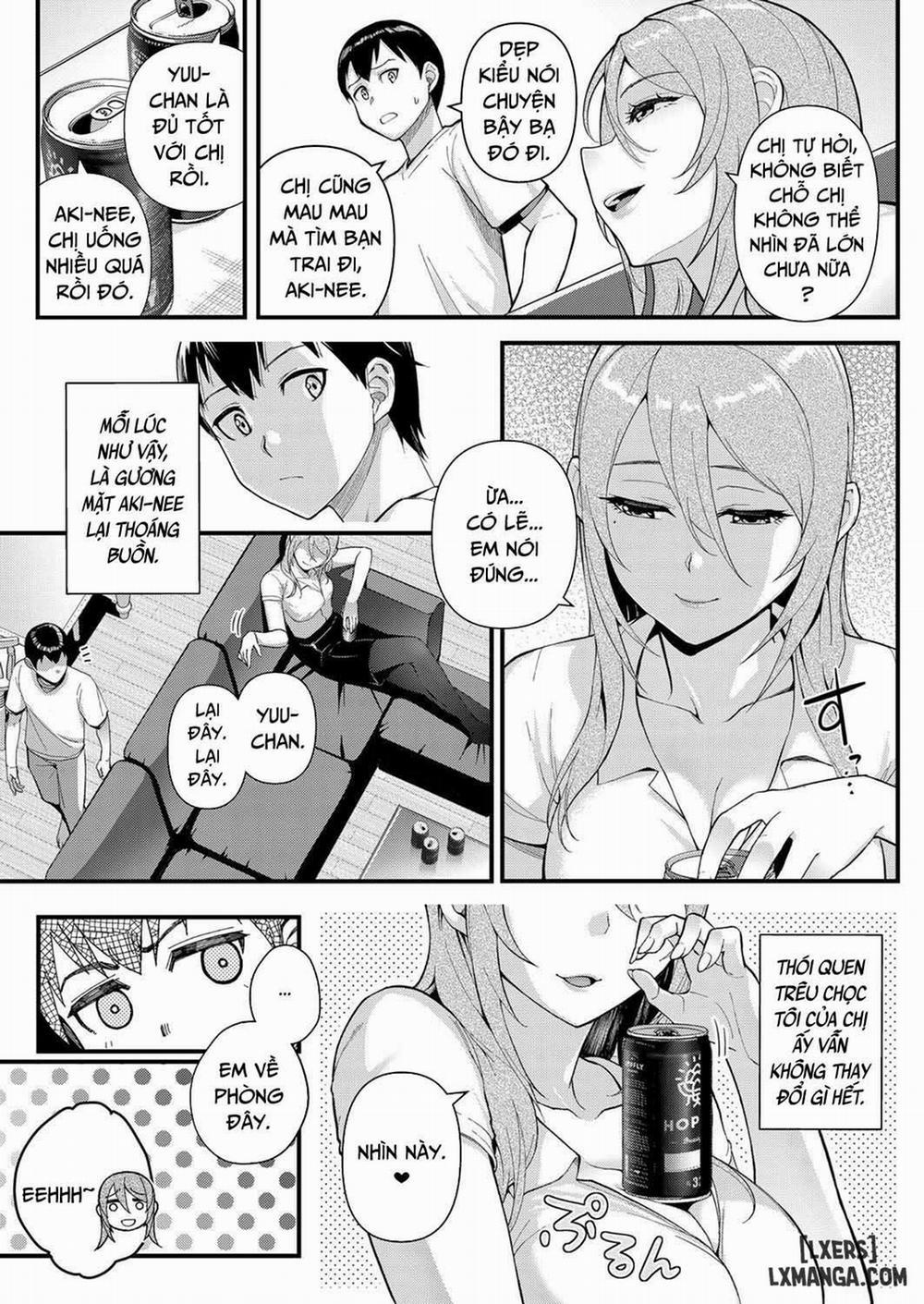 Can't Forget My Cousin's Beautiful Body 2 END trang 4