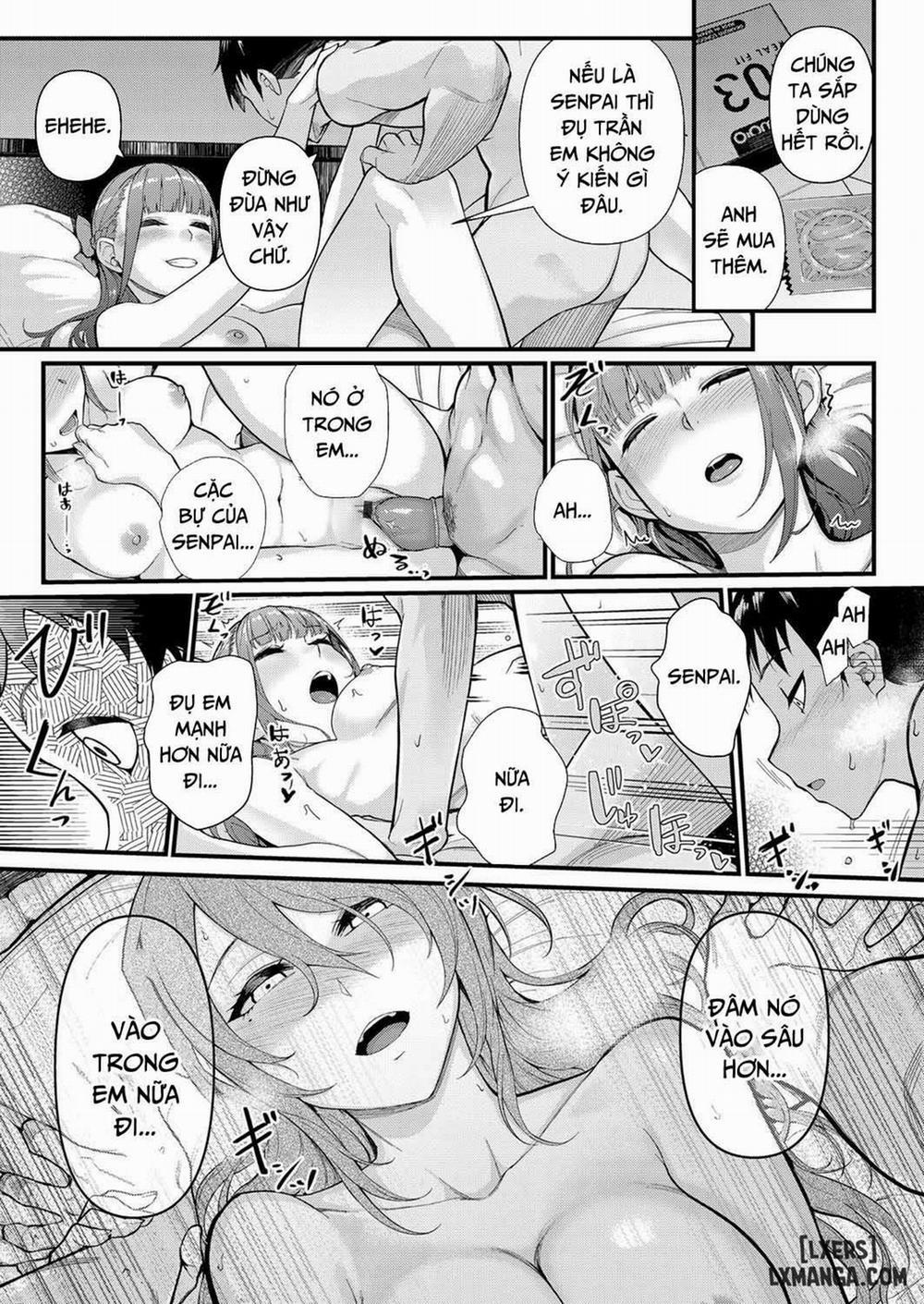 Can't Forget My Cousin's Beautiful Body 2 END trang 8