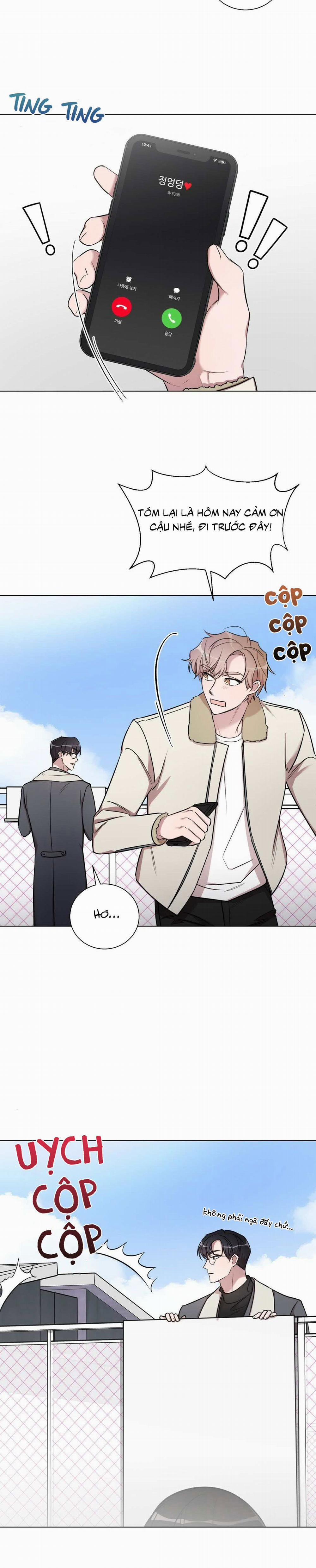 Can’t Help It 0 Kết thúc trang 10