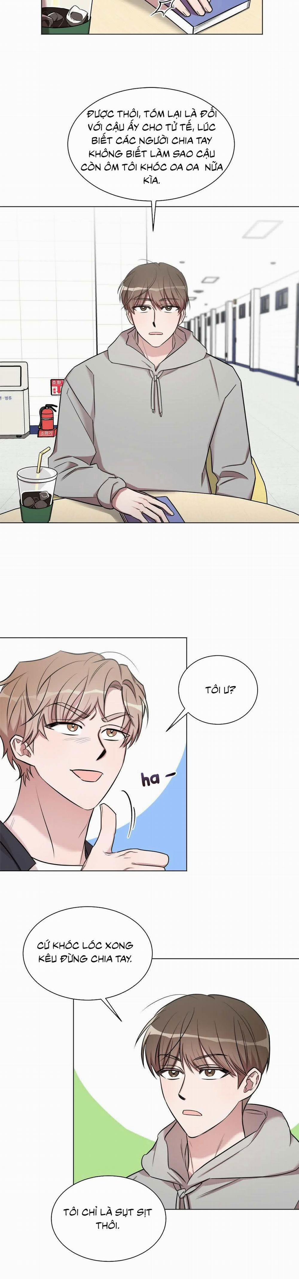 Can’t Help It 0 Kết thúc trang 17