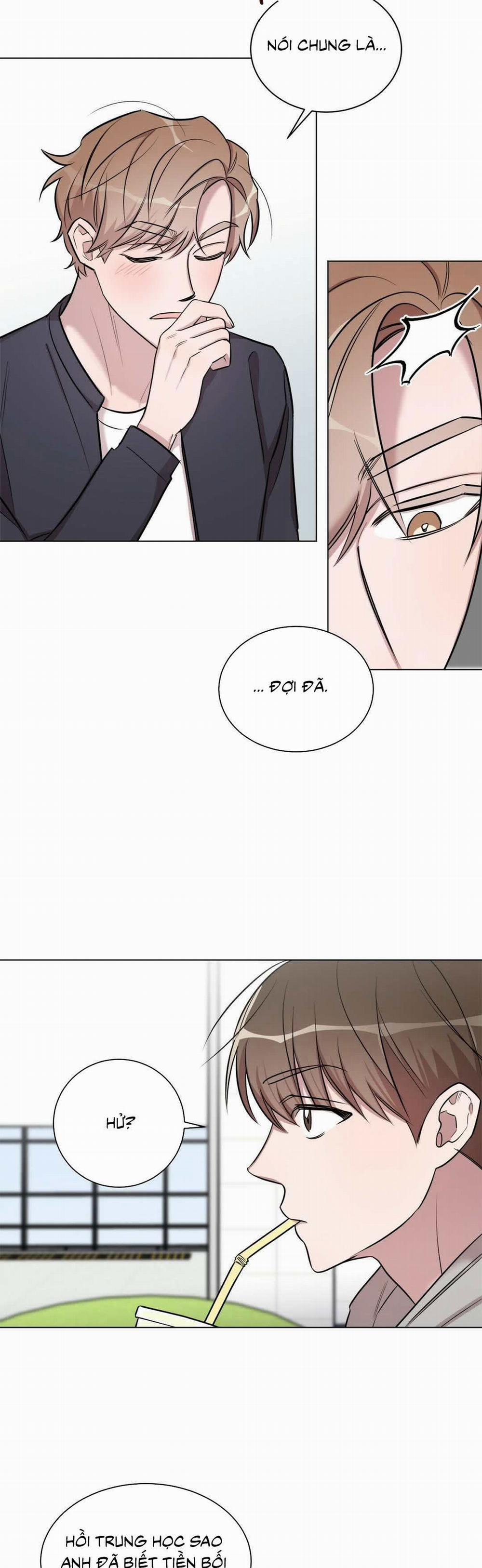 Can’t Help It 0 Kết thúc trang 22