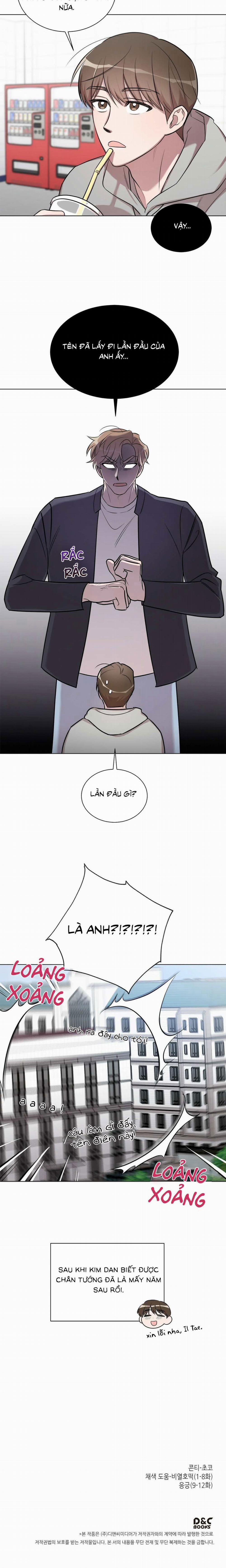 Can’t Help It 0 Kết thúc trang 24