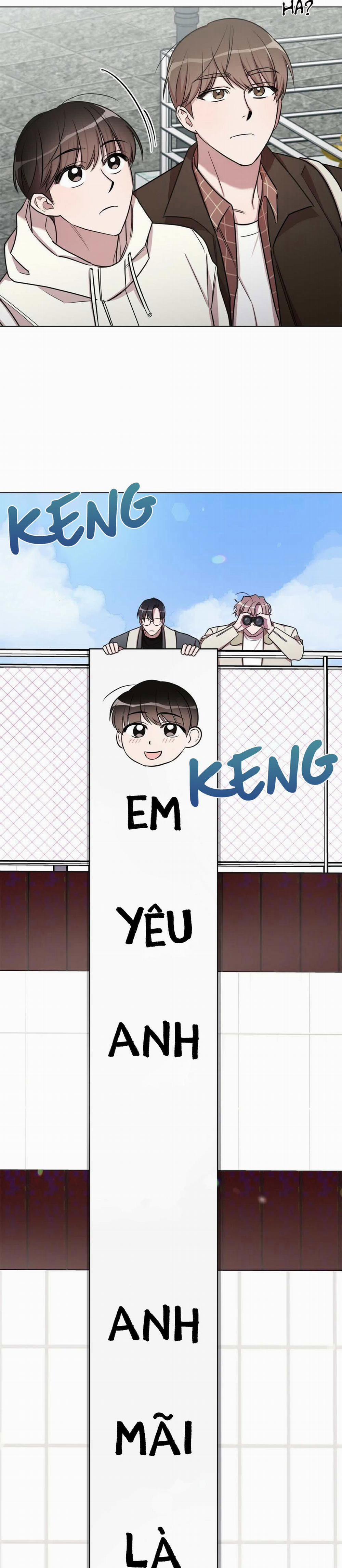 Can’t Help It 0 Kết thúc trang 5