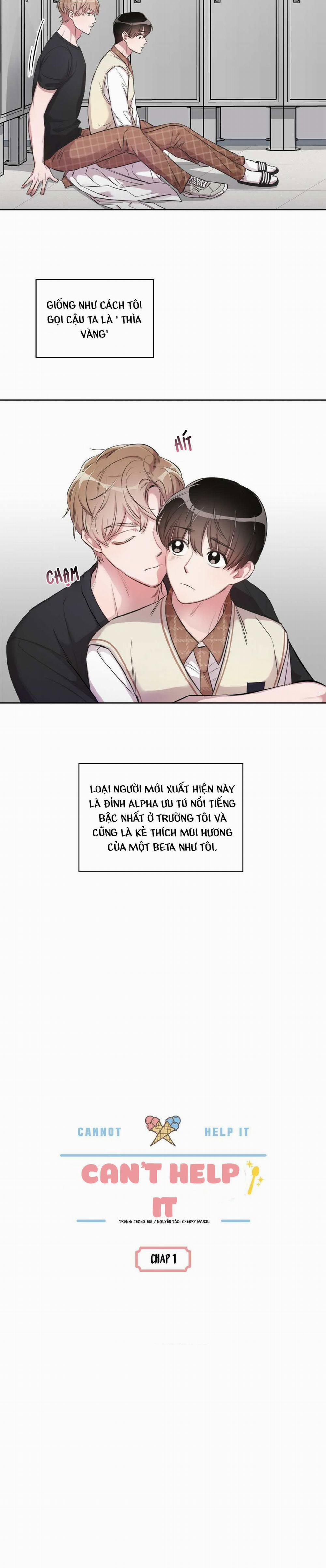 Can’t Help It 1 trang 10