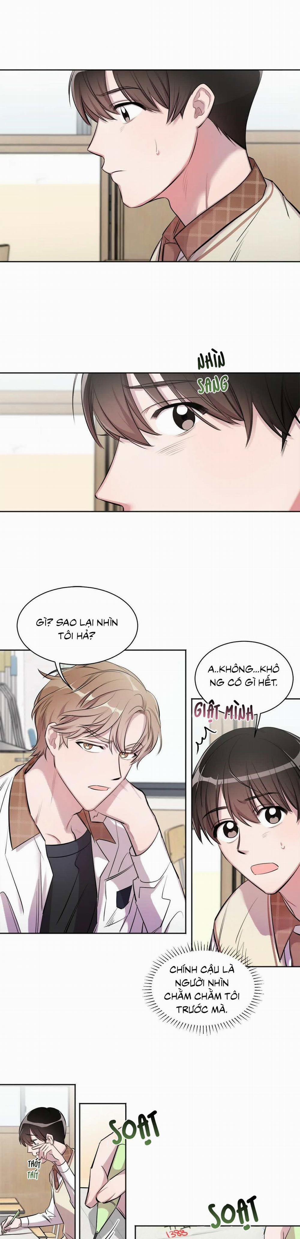 Can’t Help It 1 trang 3