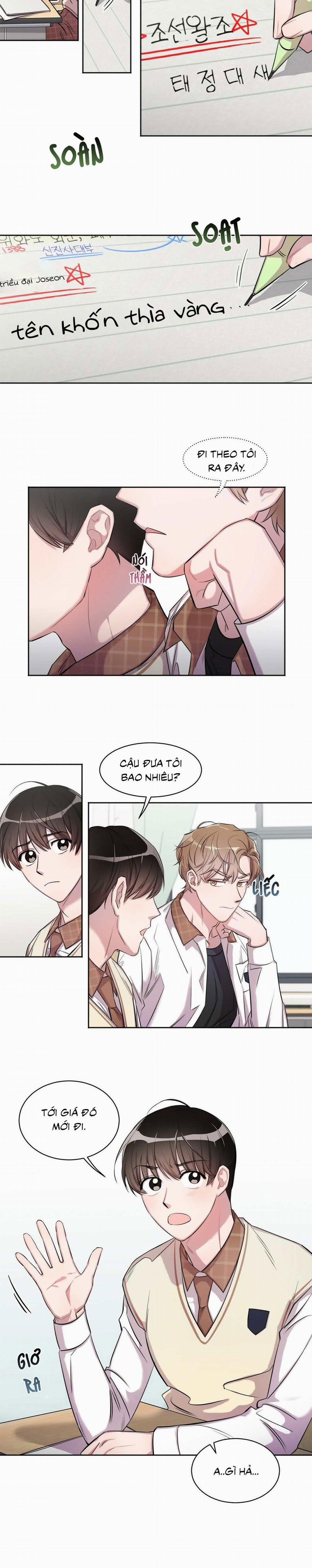 Can’t Help It 1 trang 4