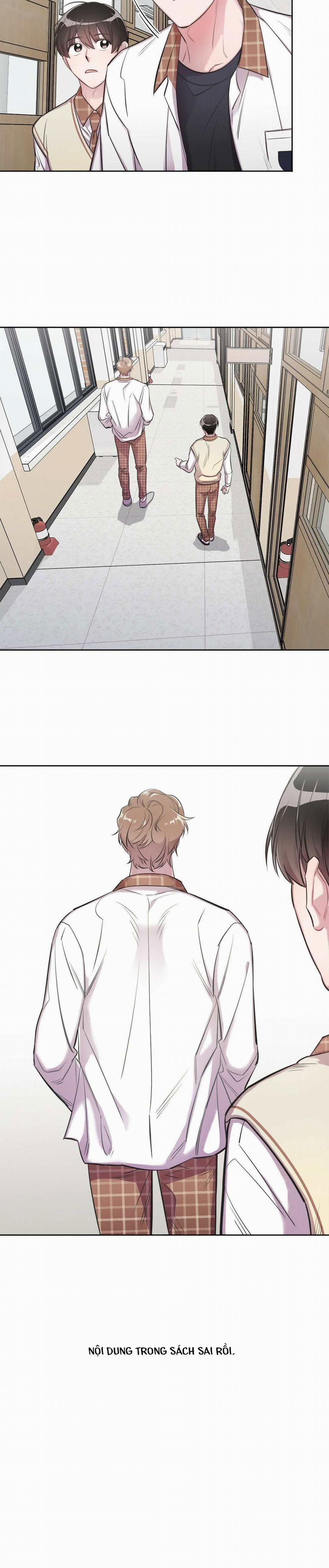 Can’t Help It 1 trang 6