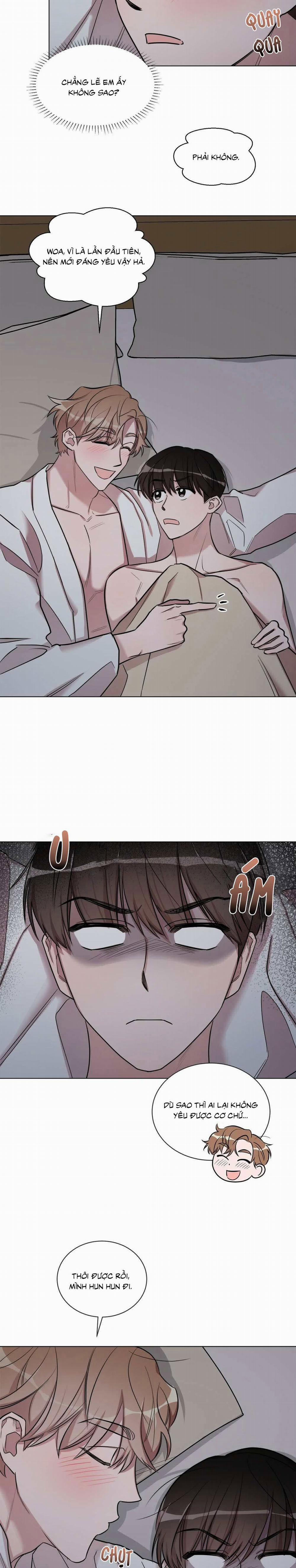 Can’t Help It 10 trang 22