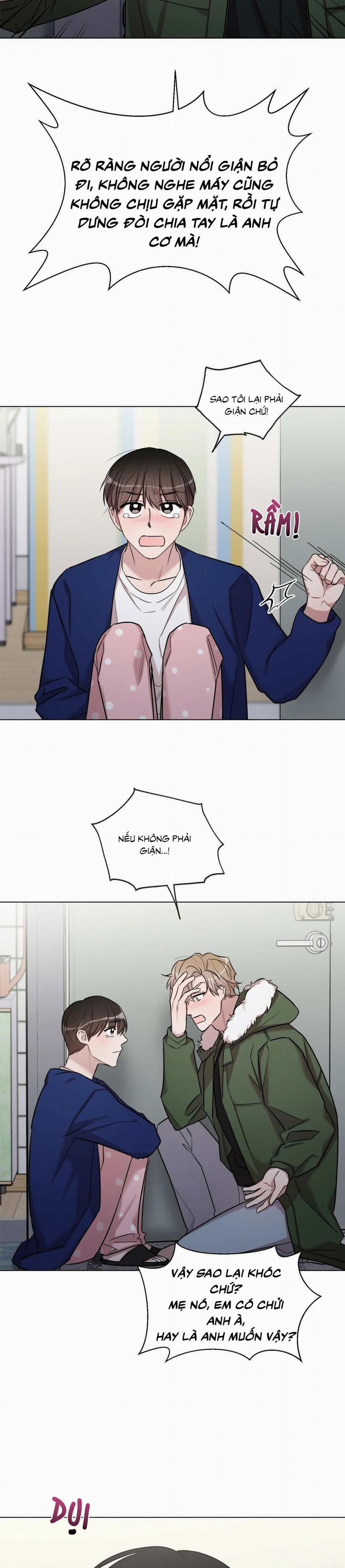 Can’t Help It 10 trang 28