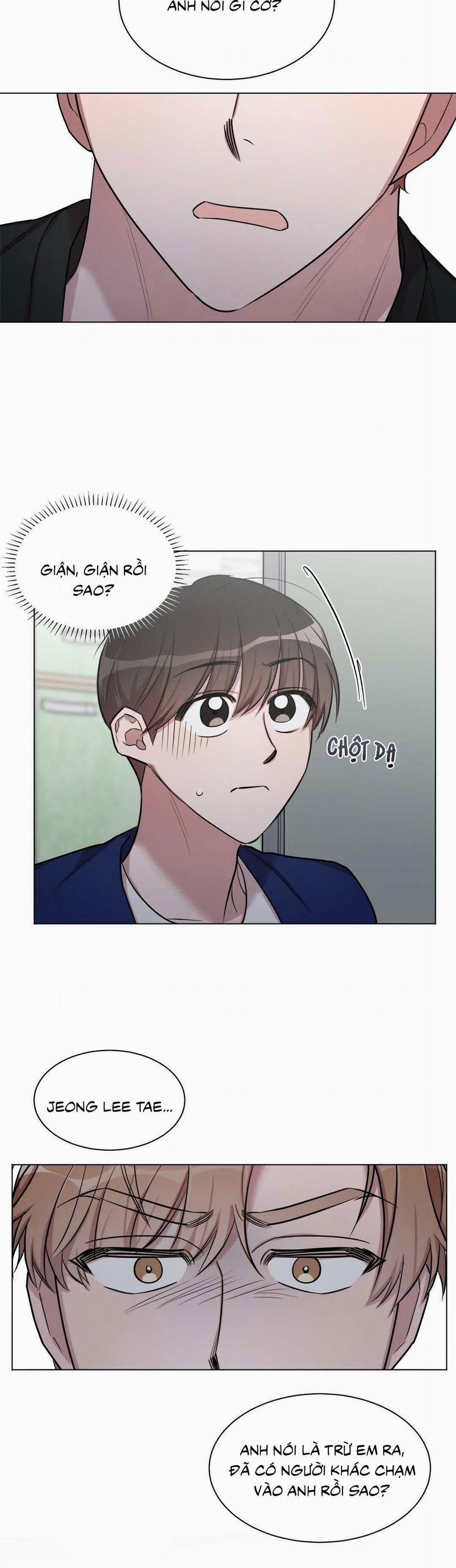 Can’t Help It 10 trang 35