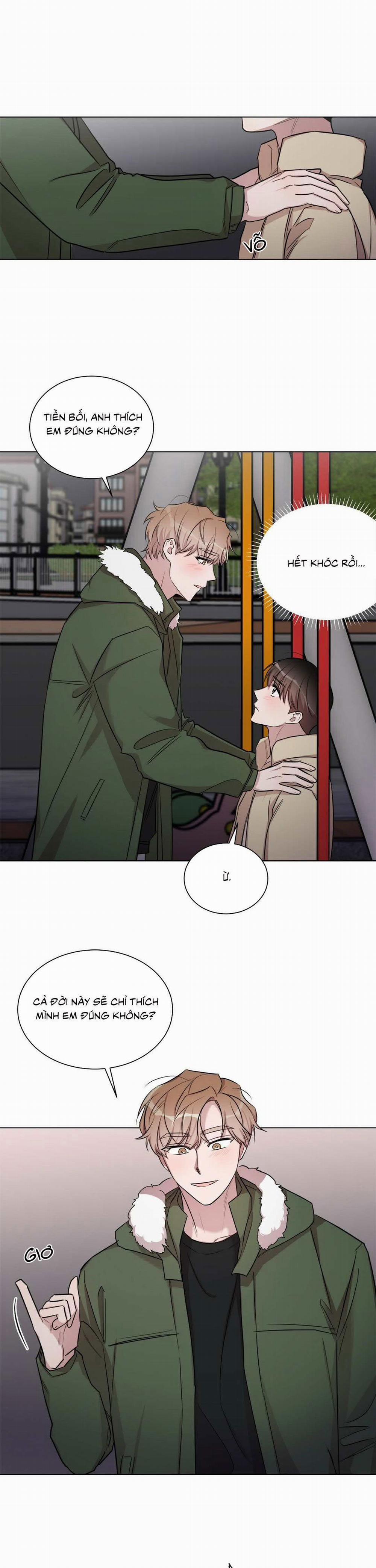 Can’t Help It 11 trang 14