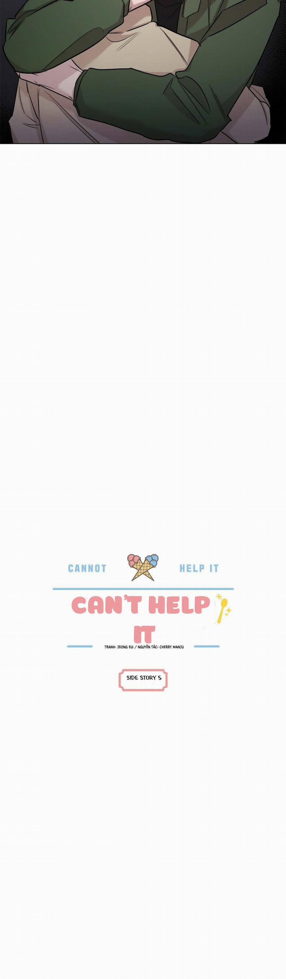 Can’t Help It 11 trang 17