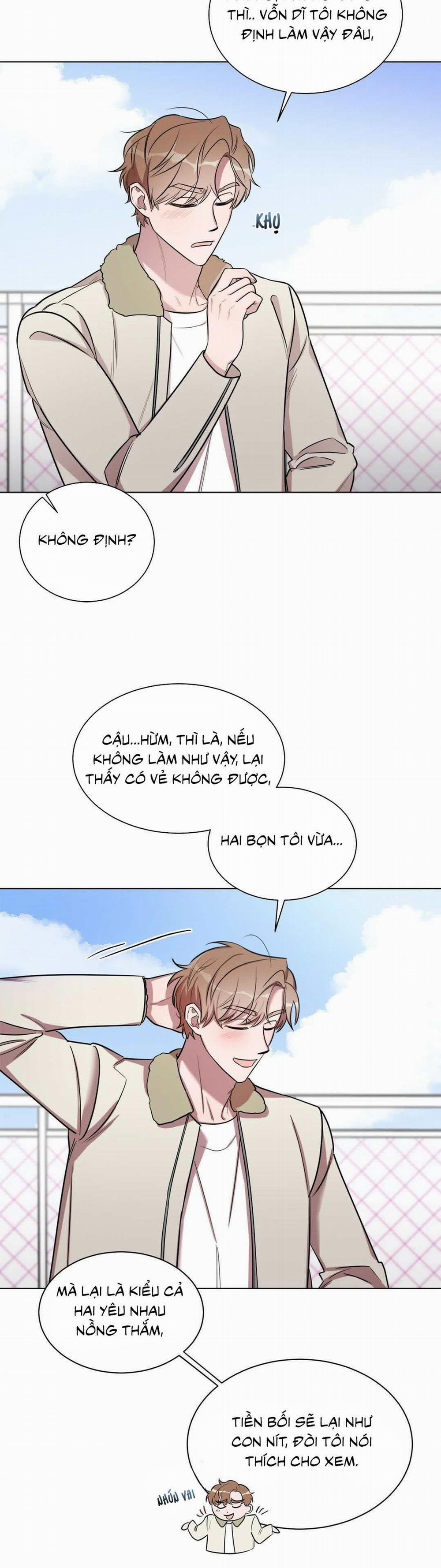 Can’t Help It 11 trang 20