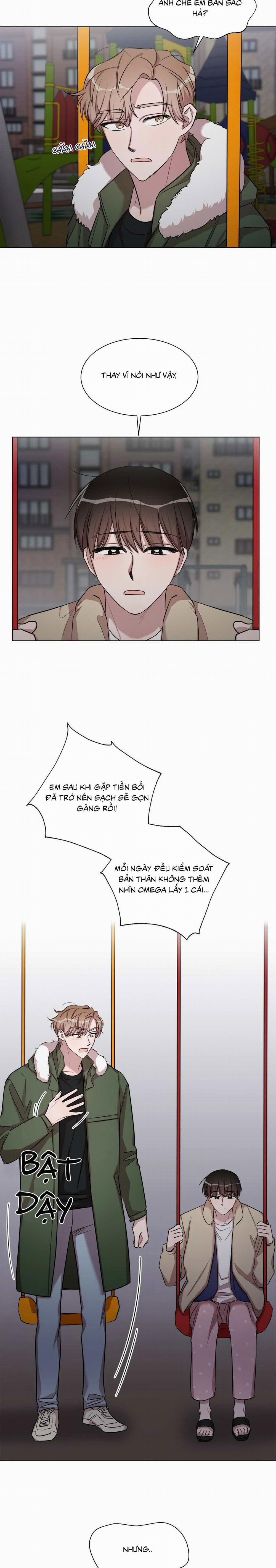 Can’t Help It 11 trang 3