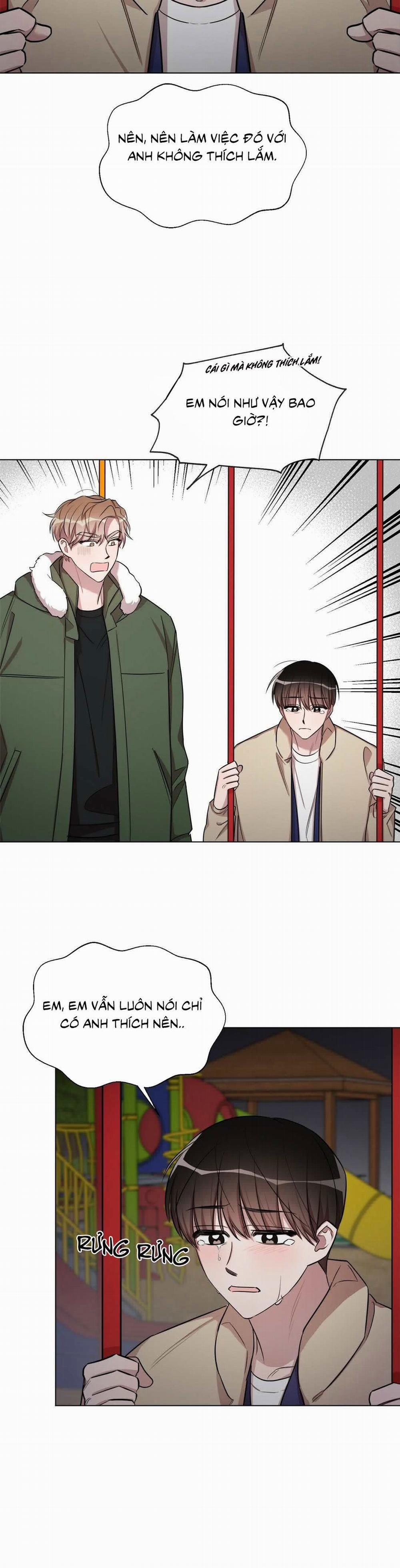 Can’t Help It 11 trang 5