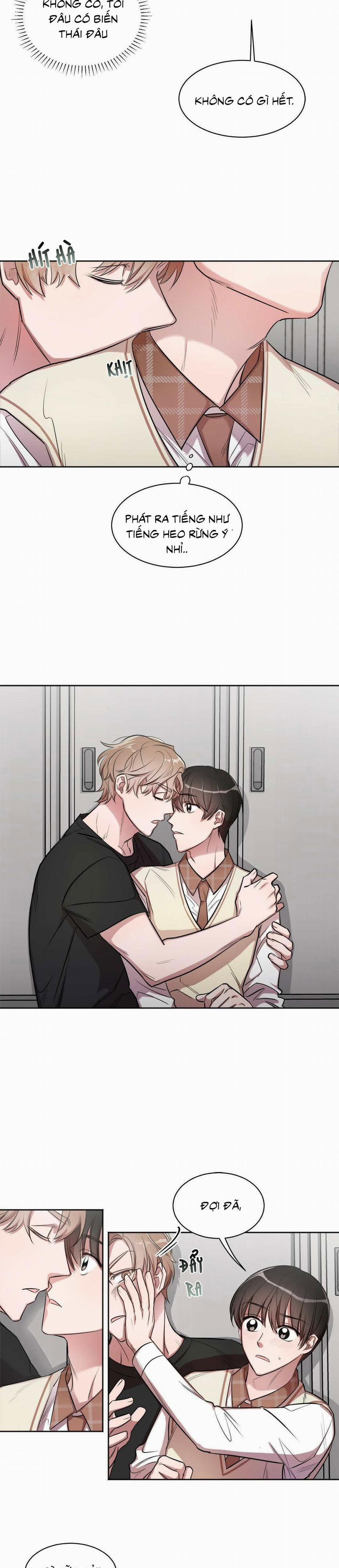 Can’t Help It 2 trang 1