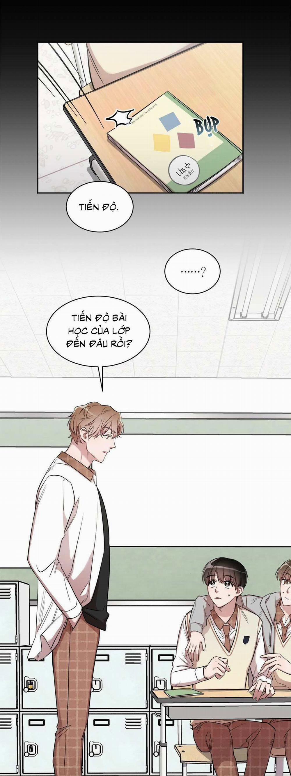 Can’t Help It 2 trang 13