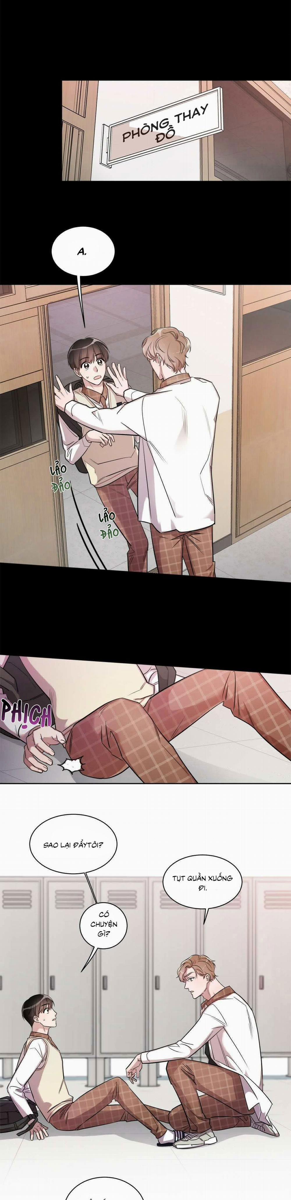 Can’t Help It 2 trang 16