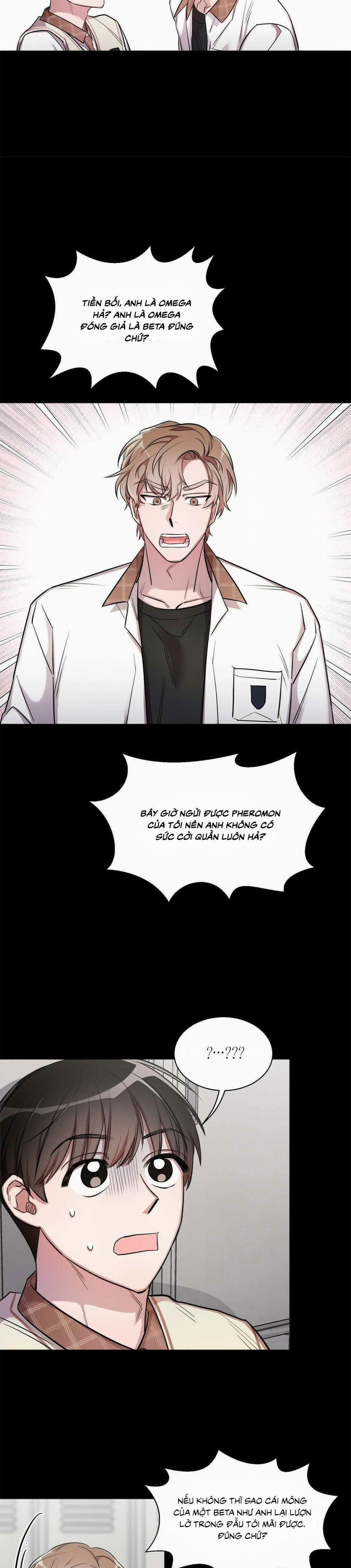 Can’t Help It 2 trang 18