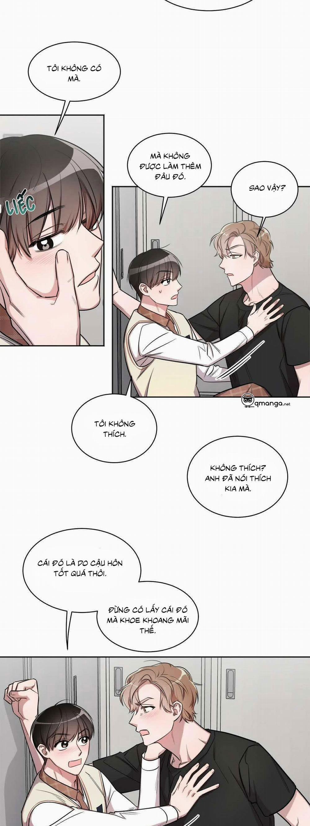 Can’t Help It 2 trang 21