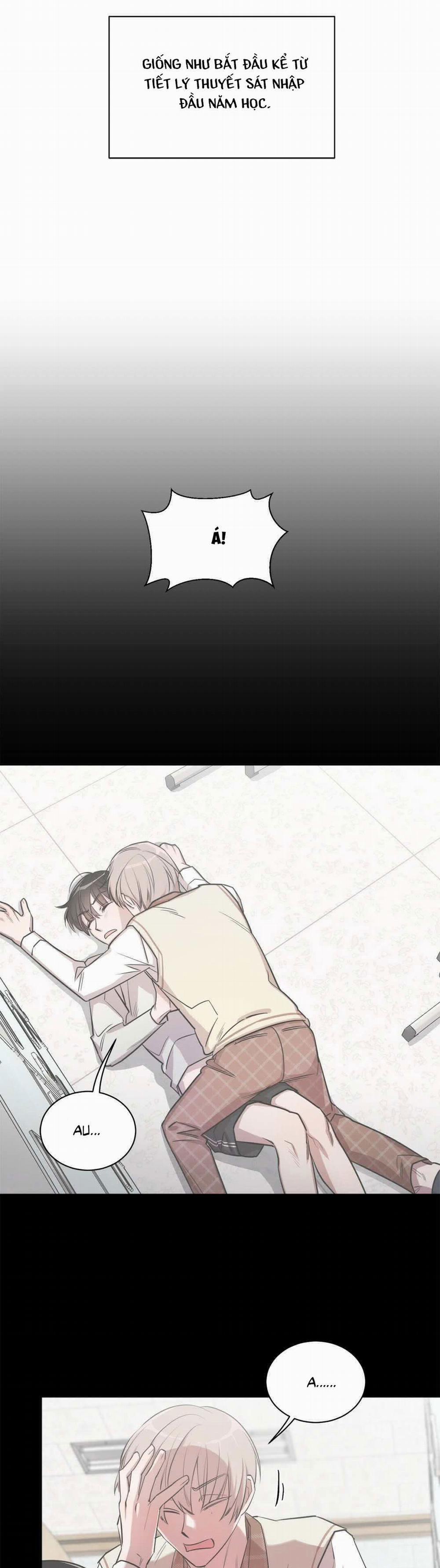 Can’t Help It 2 trang 4