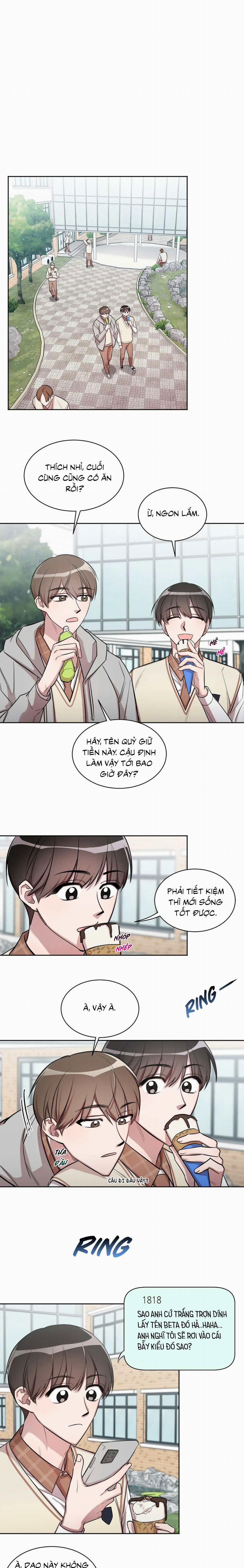 Can’t Help It 3 trang 12