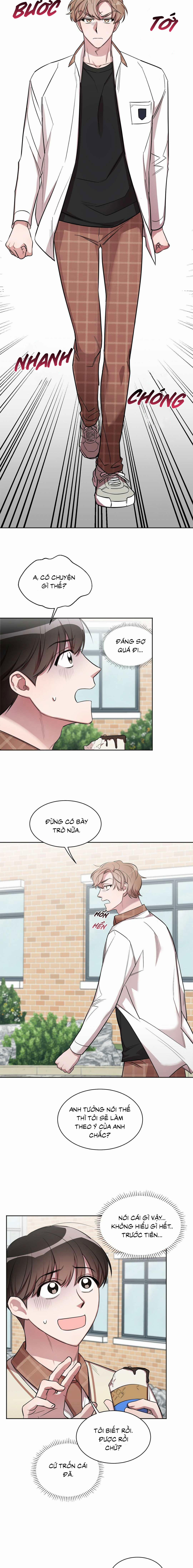 Can’t Help It 3 trang 14